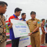 Gubernur Kaltara Beri Apresiasi, 15 Perusahaan Tanpa Kecelakaan Kerja Sejak 2021