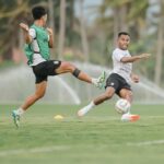 Elias Dolah Dipastikan tak Perkuat Bali United di Kandang Persik Kediri di Liga 1