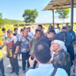 Warga Demo Keberadaan Karaoke di Pantai Nipah-Nipah, Pemilik Janji Tutup Selamanya