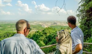 Pembangunan IKN Sejalan Pemerintah Inggris, Prioritaskan Lingkungan dan Iklim