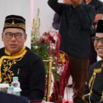 Hadiri HUT Balikpapan, Pj Bupati PPU Makmur Marbun Sebut Balikpapan sebagai Indonesia Mini