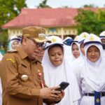 Pj Bupati PPU Makmur Marbun Sebut Pendidikan Akhlak Sangat Penting Bagi Siswa