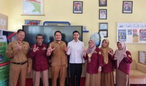 Dispusip PPU Gelar Lomba Perpustakaan Sekolah, Ini Tujuannya