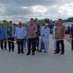Walikota Resmikan Akses Alternatif Sambutan-Merdeka untuk Kurangi Kemacetan
