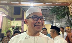 Hadiri Buka Puasa Bersama di Kediaman Asisten I, Ini Pesan Andi Harun