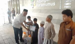 100 Anak Ikuti Khitan Massal Gratis Korpri Samarinda