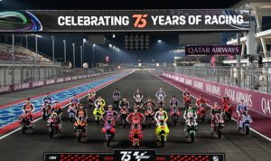 TERBARU Starting Grid MotoGP Qatar 2024 Malam Ini: Jorge Martin Terdepan, Marquez dan Bagnaia Nyusul di Baris Kedua