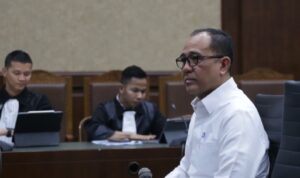 Kabar Terbaru Rafael Alun Bayar Denda Rp 500 Juta dan Tetap Dihukum 14 Tahun Penjara di Putusan Banding