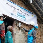 Awal Ramadan, PLN Sambung Listrik Gratis 2.920 Keluarga Prasejahtera dari Donasi Pegawai di Berbagai Daerah