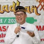 Safari Ramadhan di Ponpes Syekh Muhammad Arsyad Al-Banjari, Ini Pesan Pj Bupati PPU