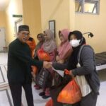 Kunjungi Puskesmas Waru dan Petung, Marbun: Nakes Harus Sabar Hadapi Pasien