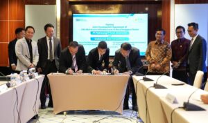 PLN EPI Gandeng Konsorsium Indokorea Gas Kembangkan Infrastruktur Midstream LNG di Nusa Tenggara