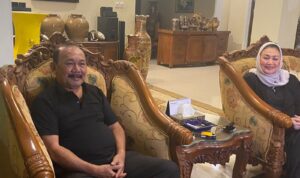 Andi Harahap Siap Bertarung di Pilkada PPU, Sebut Nanang Ali dan Baharuddin Muin Balon Wabup