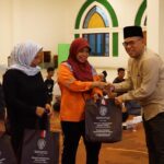 Hari Keempat Ramadhan, Pj Bupati PPU Santap Sahur Bareng Pasukan Orange