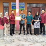 Desa Sesulu Raih Juara 1 Lomba Perpustakaan tingkat Kabupaten PPU