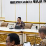 Pj Bupati PPU Tancap Gas Benahi Catatan Kemendagri, Semua OPD Diminta Perbaiki Data