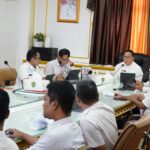 Lagi, Kinerja Pj Bupati PPU Makmur Marbun akan Dievaluasi oleh Kemendagri