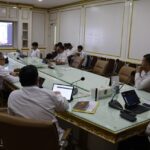 Rakor Virtual Bersama Mendagri, Pj Bupati PPU Dapat Arahan Jelang Pilkada 2024 