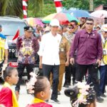 Dampingi Presiden di Groundbreaking, Pj Bupati PPU: Harus Dukung Pembangunan IKN