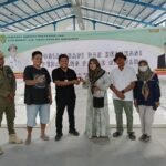 Dinas KUKMPerindag PPU akan Relokasi 160 Pedagang di Bangunan Baru di Pasar Babulu
