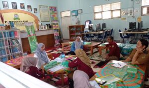 Dispusip PPU Gelar Lomba Perpustakaan, Berikut Para Pemenangnya