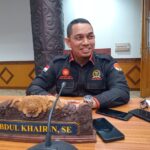 Abdul Khairin: Revisi Perda Izin Usaha Kepariwisataan sudah Mendesak