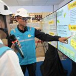 Hari Pertama Idul Fitri Sistem Kelistrikan Nasional Andal