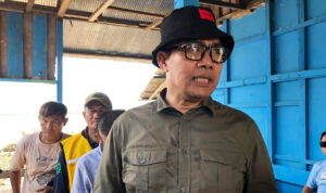 Andi Harun Tinjau Dua Lokasi Strategis untuk Bangun Pelabuhan Baru