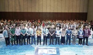 Samarinda Membidik Masa Depan Gemilang: Musrenbang RPJPD 2025, Andi Harun Paparkan Visi Maju Kota Tepian