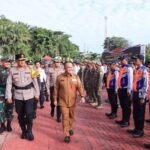 Polri Libatkan155.165 personel  untuk Pengamanan Selama Idul Fitri