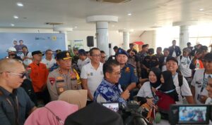 PLN Wujudkan Impian Pemudik Makassar Lewat Program Mudik Asyik Bersama BUMN