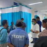 Pj Bupati PPU Minta RSUD RAPB Tetap Layani Pasien Saat Lebaran Idul Fitri