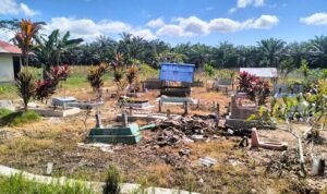 Perkimtan PPU Terima Hibah 11 Lahan Pemakaman