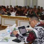 Singgung IKN, Ini Pesan Pj Bupati Makmur Marbun saat Membuka Musrenbang RPJPD PPU 2025-2045