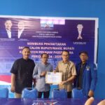 Merasa Terpanggil untuk Bangun Penajam Paser Utara, Jadi Alasan Denni Mappa Daftar di Demokrat PPU