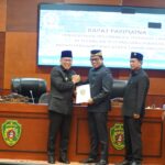 Respons Pj Bupati PPU Terkait Rekomendasi Pansus DPRD tentang LKPj 2023 