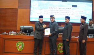 Respons Pj Bupati PPU Terkait Rekomendasi Pansus DPRD tentang LKPj 2023 