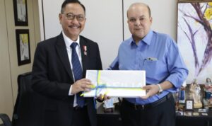 Orotita dan Gubernur Brasilia Sepakat Kembangkan Kota Pintar di Ibu Kota Nusantarta