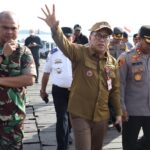 2 Pelabuhan Penyeberangan di PPU Aman, Pj Bupati Berharap Arus Mudik Terkendali Sampai Balik Lebaran