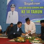 Pj Bupati PPU tak Ingin Kepala Desa Terlibat Persoalan Hukum