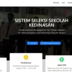 CATAT Link, Jadwal hingga Cara Pendaftaran Sekolah Kedinasan 2024