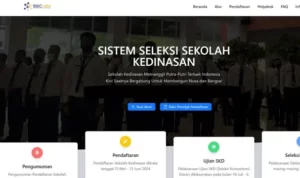 CATAT Link, Jadwal hingga Cara Pendaftaran Sekolah Kedinasan 2024