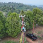 Menyala 24 Jam! 33 Dusun Terpencil Sulawesi Selatan Kini Dilistriki PLN