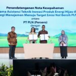 Rayakan Hari Bumi 2024, PLN dan WRI Indonesia Lanjutkan Kolaborasi Strategis Hadirkan Produk Hijau