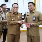Pj Bupati PPU Luncurkan Kartu Kredit Pemerintah Daerah, 5 SKPD jadi Pilot Project