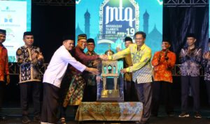 Tutup MTQ ke-19 PPU, Pj Bupati Makmur Marbun: Ini Wujud Pendidikan Karakter