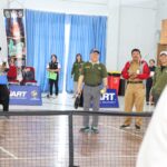 7 Provinsi Ikuti Kejurnas Pickleball PPU Championship 2024, Ini Pesan Pj Bupati Makmur Marbun