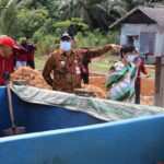 Pj Bupati Ingin Pengelolaan Sabut Kelapa di Saloloang Jadi Ciri Khas PPU