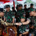 Di Hadapan Pj Gubernur Kaltim, Pj Bupati PPU Nyatakan Siap Fasilitasi Peserta Latsitardanus 2024