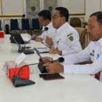Pimpin Rakor OPD tentang Realisasi APBD 2024, Pj Bupati PPU Bentuk Tim Percepatan